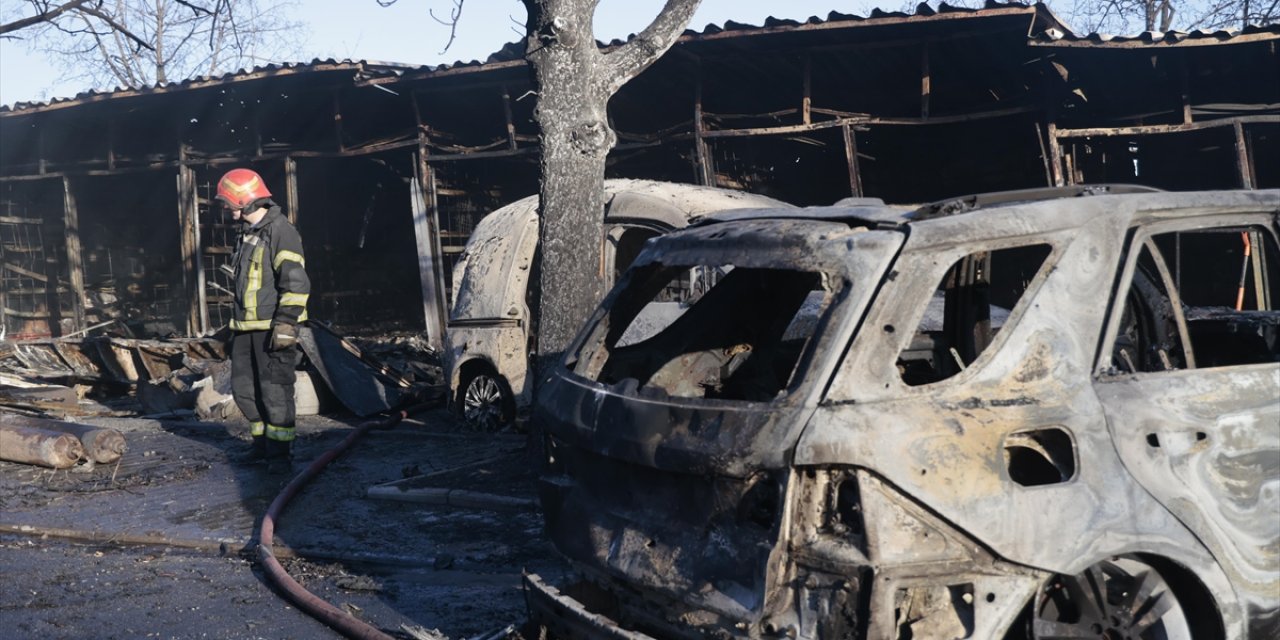 Rusya'nın İlhak Ettiği Donetsk Kentinde Saldırı! 3 Kişi Öldü