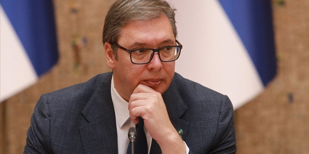 Sırbistan Cumhurbaşkanı Vucic: Tiran'da Yaptığımız Görüşmelerden Çok Memnunum