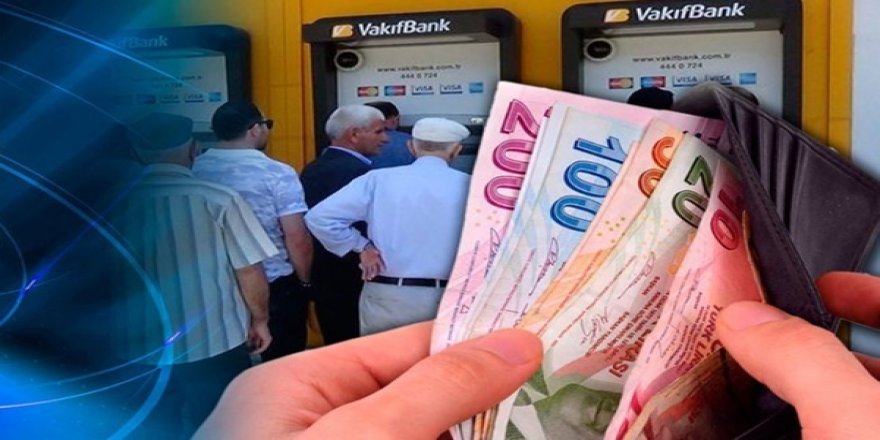 Memur ve Emekli Maaş Zam Oranları Belli Oldu Enflasyon Farkı ne Kadar?