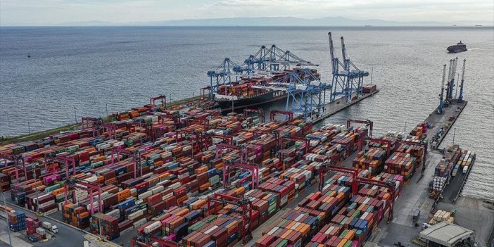 Tarım Sektöründen Aylık İhracat Rekoru