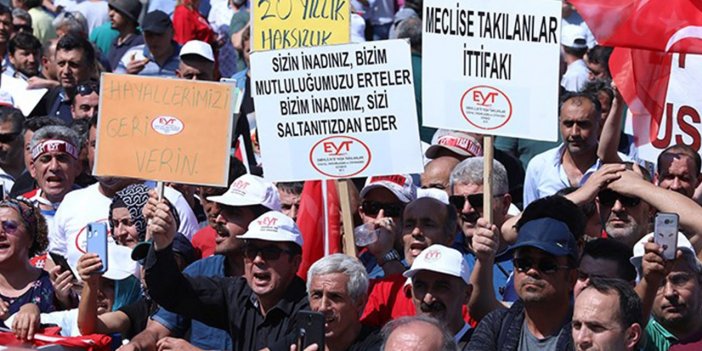 EYT'lilere Kötü Haber