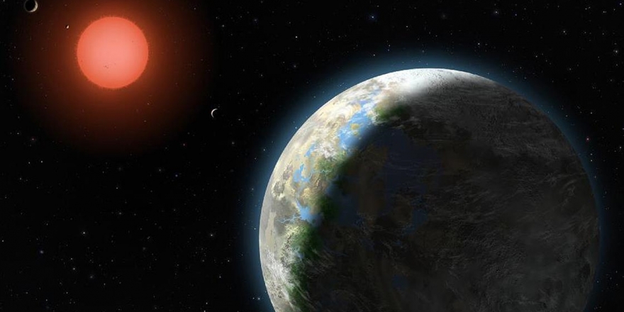 Hubble Ve Spitzer 'Öte Gezegen' İçin İlk Kez Birlikte Çalıştı