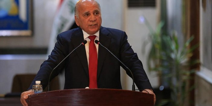 Irak: Hiçbir Örgütün Topraklarımızdan Komşu Ülkelere Saldırısına İzin Vermeme Yükümlülüğümüz Var