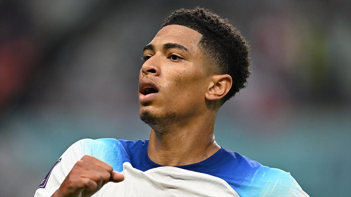 Psg'nin Hedefinde Jude Bellingham Var