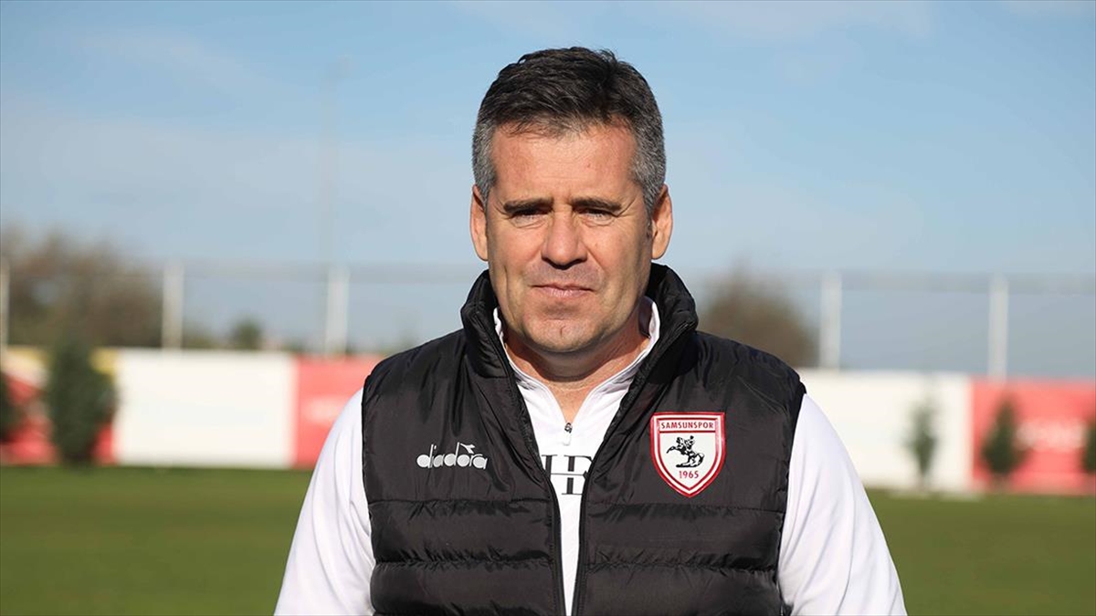 Samsunspor Son 3 Maçtan 9 Puan Hedefliyor