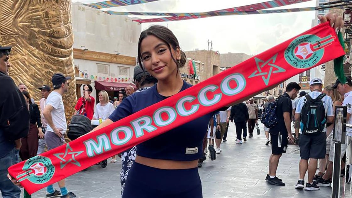 Faslı Taraftarların 2022 Dünya Kupası'nda Aklı Şampiyonlukta