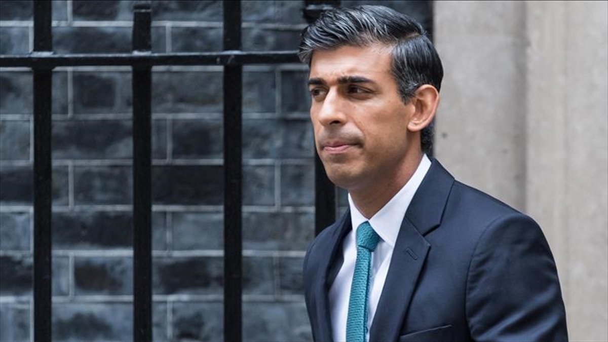 İngiltere Başbakanı Sunak'tan Grev Kararı Alan Sendikalara Sert Karşılık Uyarısı