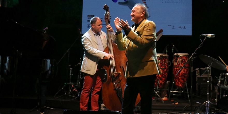 Caz Müziğin İki Ustasına 'Yaşam Boyu Başarı Ödülü'