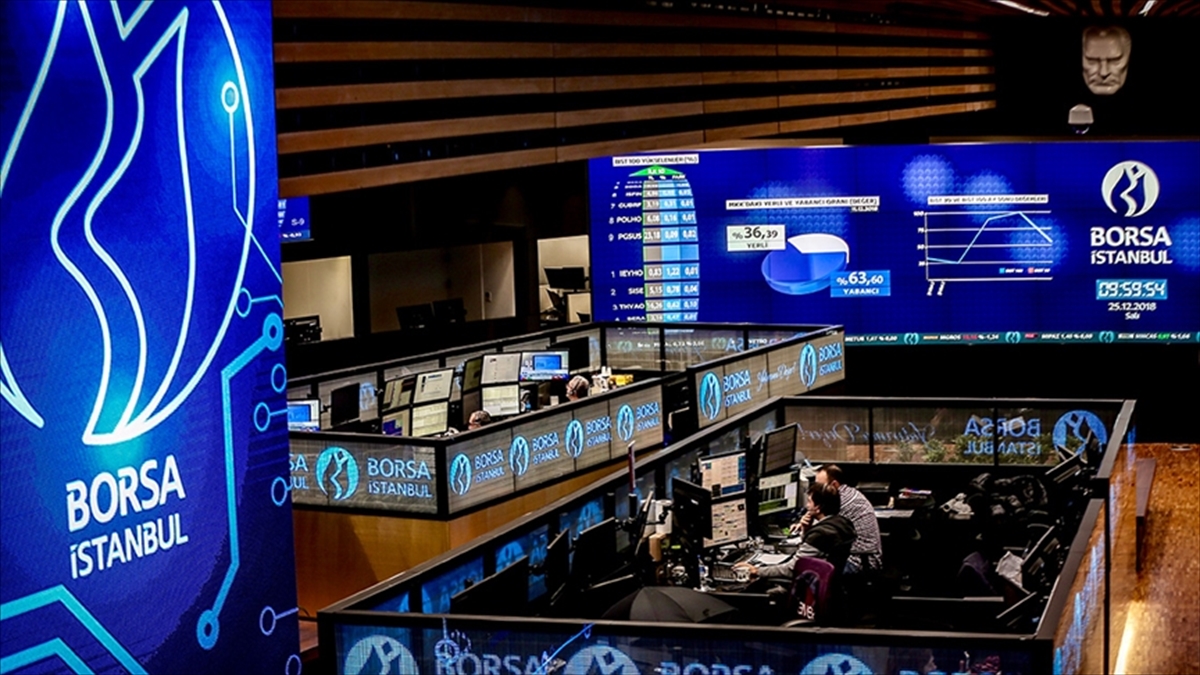 Borsa Günü Düşüşle Tamamladı