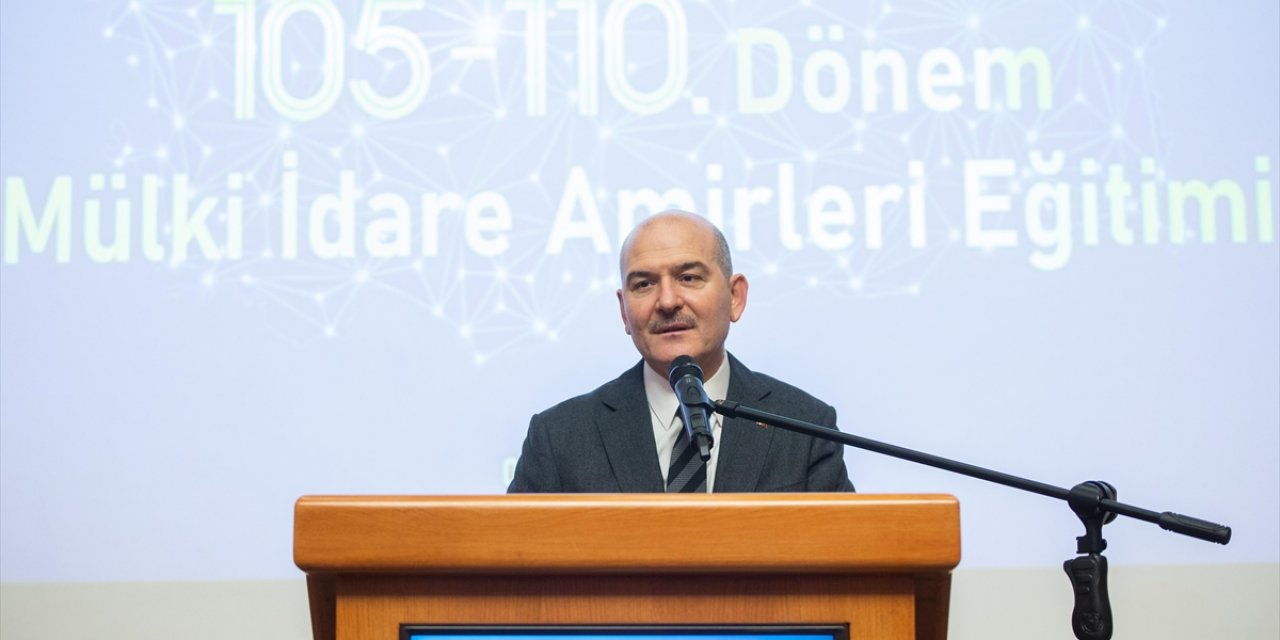 İçişleri Bakanı Soylu: Operasyonlar Sonucunda Uyuşturucu Rotaları Değişti