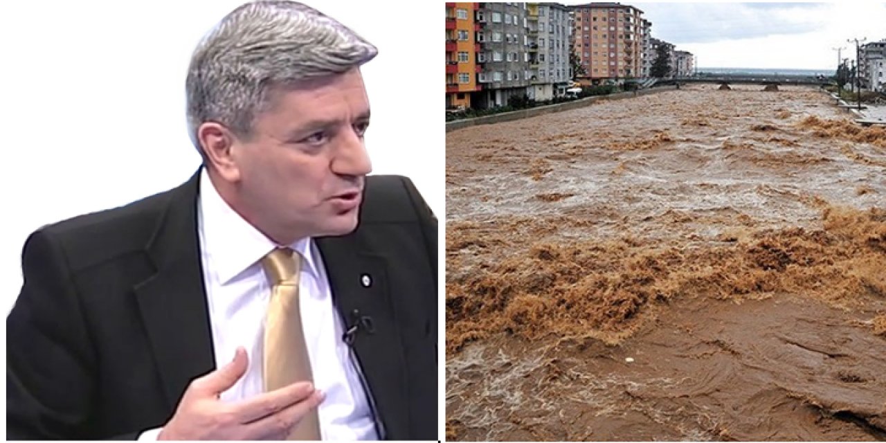 Araştırmacı Yazar ve Hidropolitik Akademi Direktörü Dursun YILDIZ yazdı:  Su bir ulusal güvenlik sorunu!