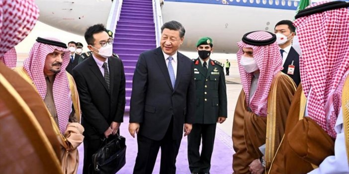 Çin Devlet Başkanı Şi: Çin İle Suudi Arabistan Arasında Stratejik Bir Güven Kuruluyor