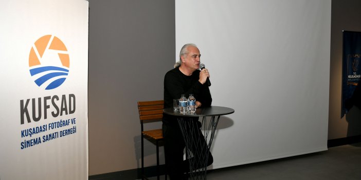 ADA MODERN SANAT GALERİSİ OKAN BAYÜLGEN'İ AĞIRLADI