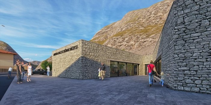 Ankara Kalesi Altındaki Sığınak Müze Olacak