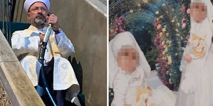 Altaylı: Elinde kılıçla laik Cumhuriyet'e mesaj veren Diyanet İşleri Başkanı olacak zat, bu pislik karşısında yine sessiz