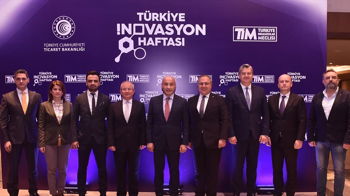 Türkiye İnovasyon Haftası, 12-13 Aralık'ta Gerçekleştirilecek