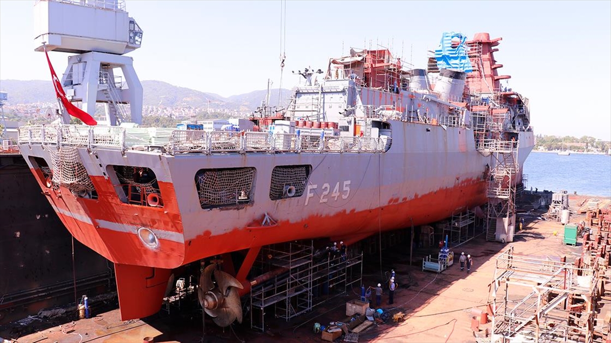 Gemi İnşa Faaliyetlerinde Temiz Üretim Teknikleri Yaygınlaştırılacak