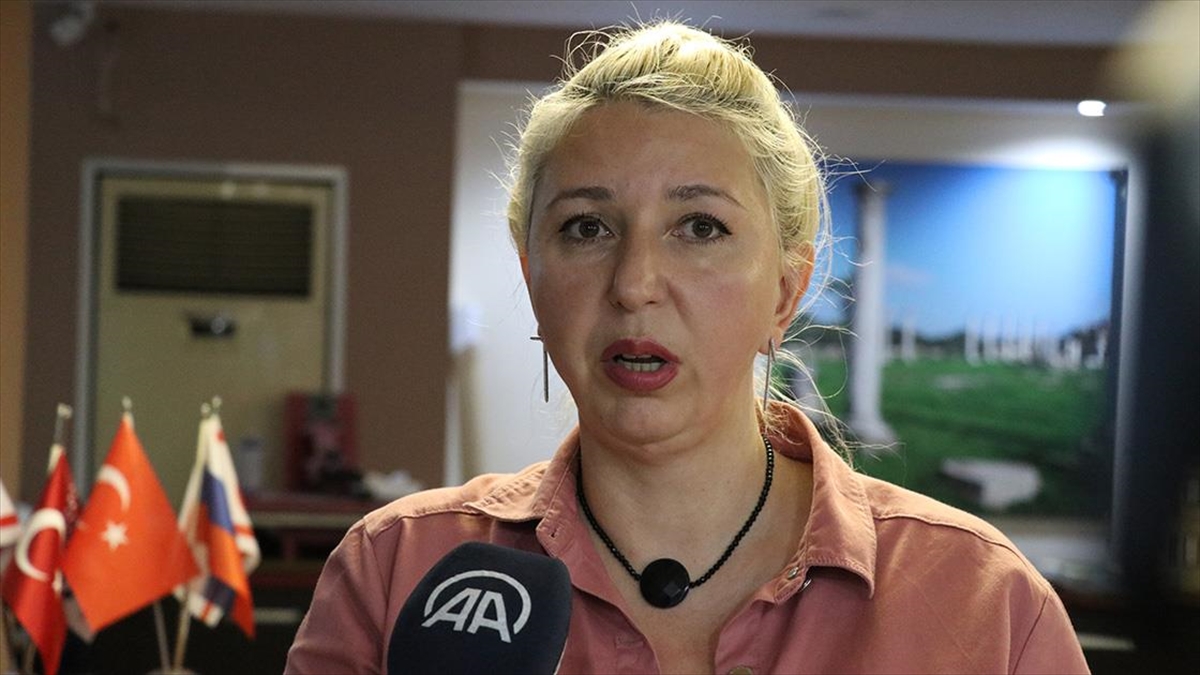 Kktc'nin Rus Sakinleri, Ülkeleriyle Doğrudan Uçuş İstiyor