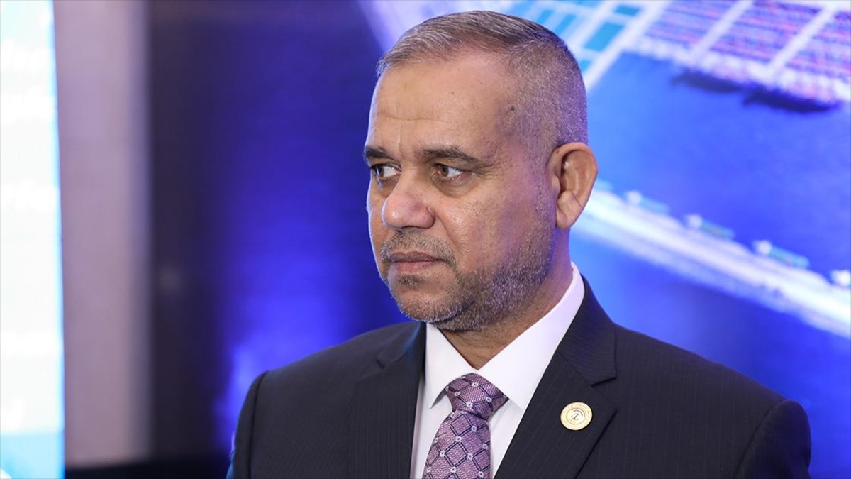 Türkiye'yi Basra Körfezi'ne Bağlayacak "kuru Kanal" Koridoru İnşasında Türk Şirketlere Çağrı