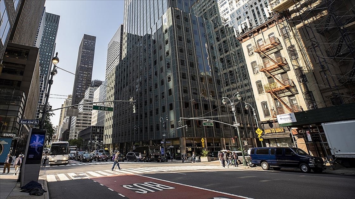 Abd'de İşsizlik Maaşı Başvuruları Beklentiler Dahilinde Artış Kaydetti