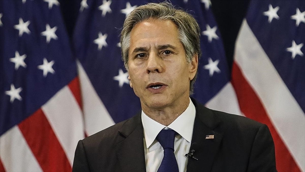 Blinken, Finlandiya Ve İsveç'in Nato Üyeliği Sürecini Değerlendirdi