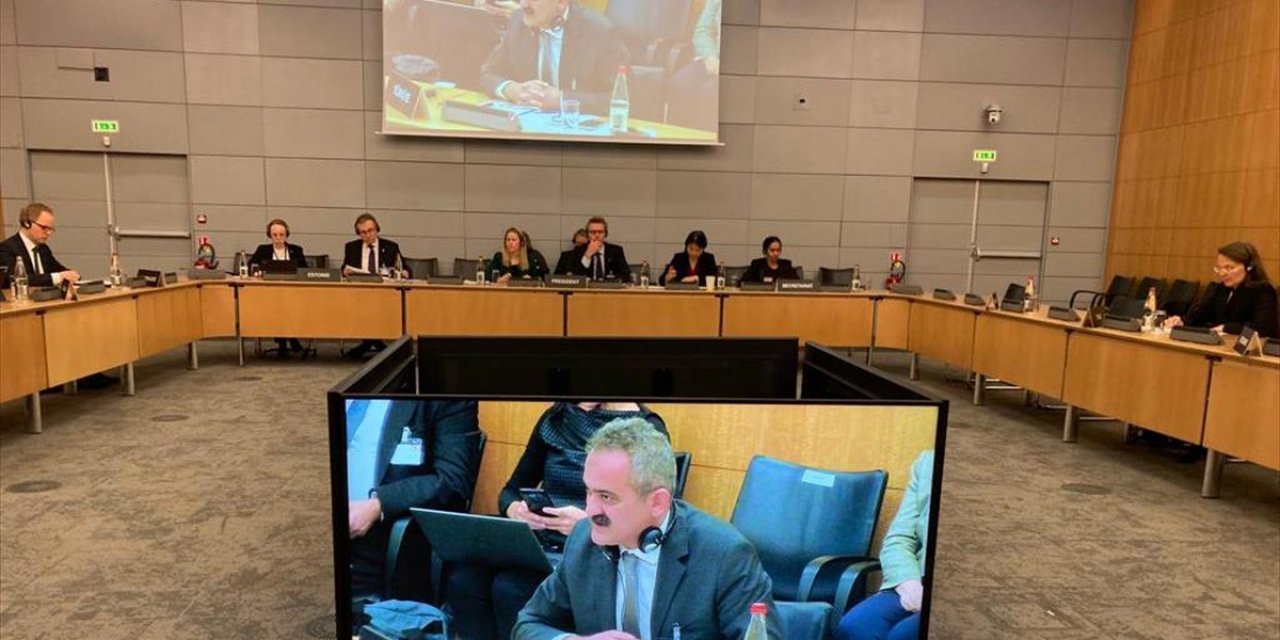 Bakan Özer: Meslek Liseleri Boşlukları Doldurmaya Başladı