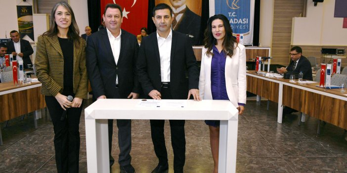 KUŞADASI BELEDİYESİ’DEN AFETLE MÜCADELEDE ULUSLARARASI ADIM