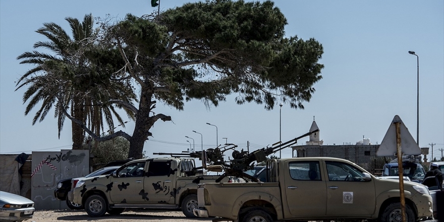Türkiye'ye Sataşan Hafter Güçleri İçin Libya'da Rüzgar Tersine Döndü