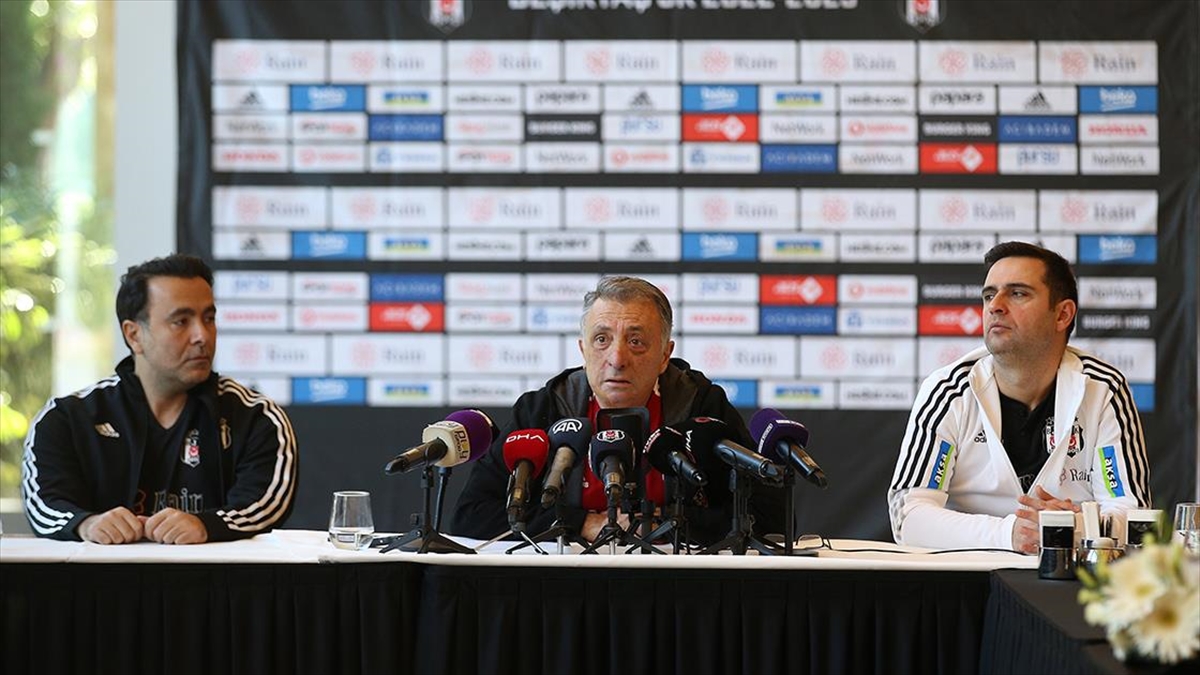 Beşiktaş Kulübü Başkanı Çebi: Bu Sessizliğimizin Nedeni Beşiktaş Camiasının Kaosa Girmemesi Adına