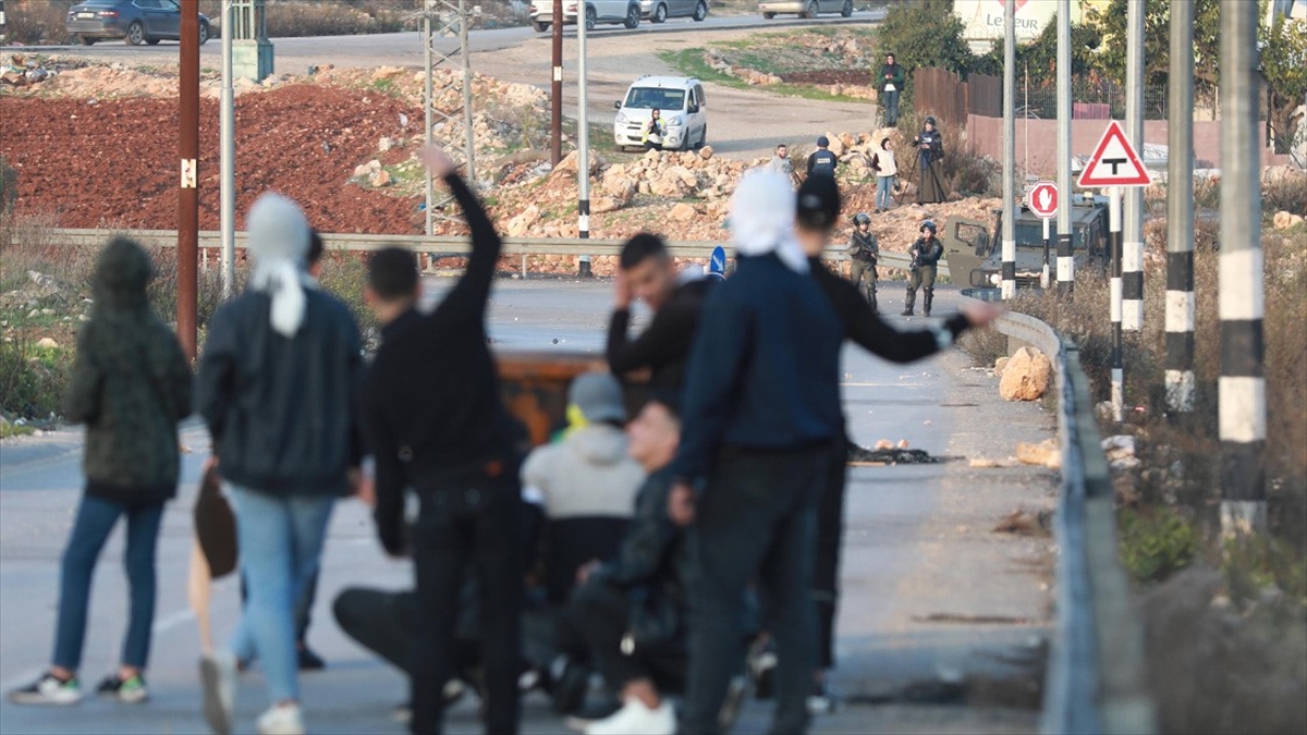 Mısır, Batı Şeria'da Şiddetin Daha Fazla Artmasına Karşı Uyarıda Bulundu