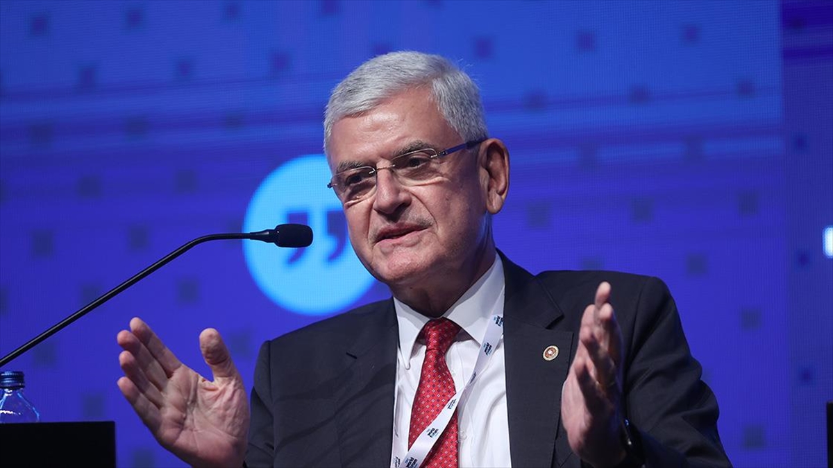 Bm 75. Genel Kurulu Başkanı Bozkır: Türkiye Olmadan Nato Olmaz