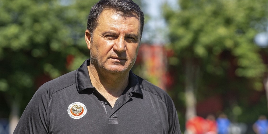 Gençlerbirliği Teknik Direktörü Kaplan: Genç Ve Dinamik Bir Takım Kuracağız