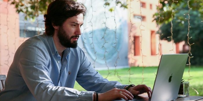 Eğitim İçin Gittiği Abd'de Videolu Arayüzle "iş Bulma Alışveriş Merkezi" Kurdu