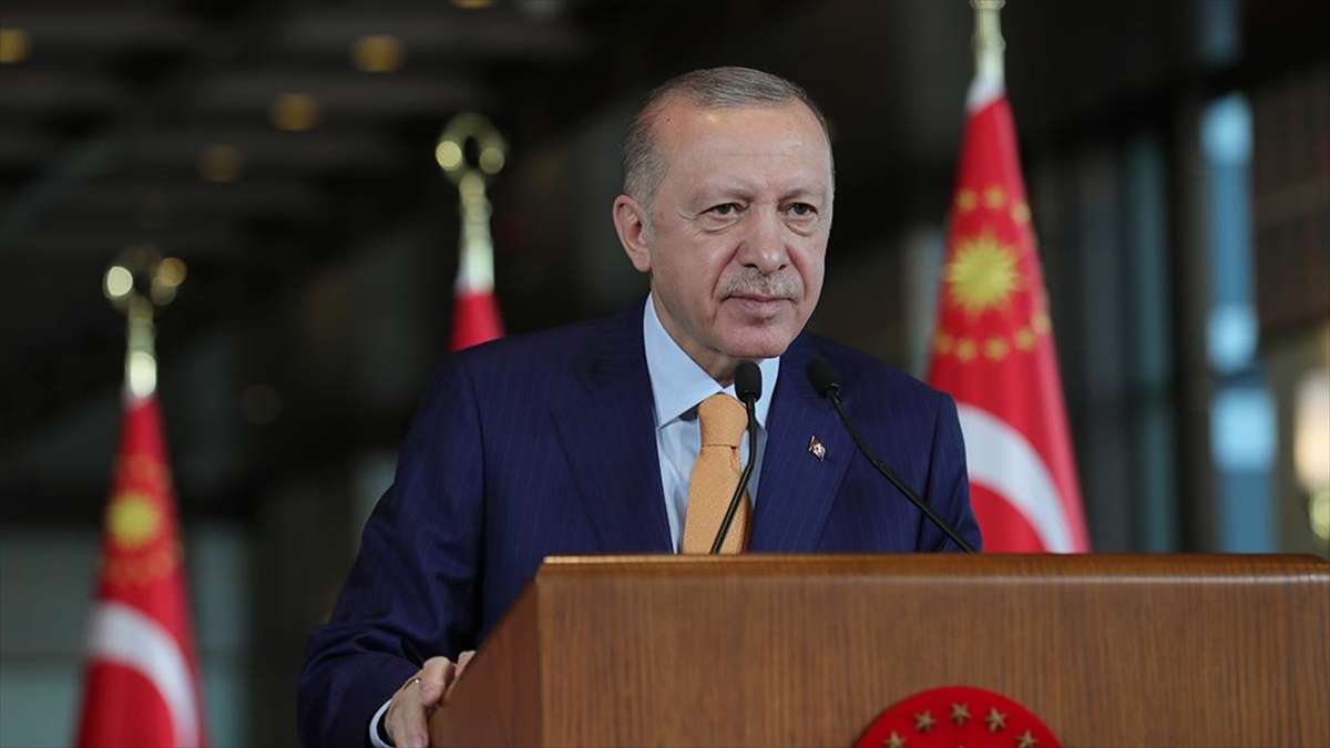 Erdoğan: İnsanlık Düşmanlarını Bir Tehdit Kaynağı Olmaktan Çıkarana Kadar Mücadelemizi Sürdüreceğiz