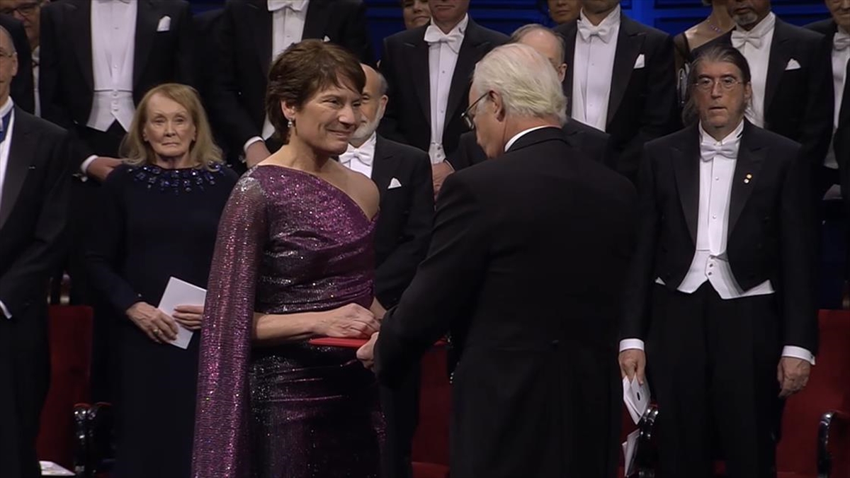 2022 Nobel Ödülleri Sahiplerine Verildi