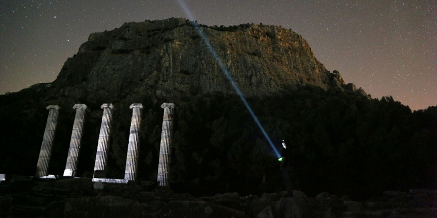 'Anadolu'nun Pompeisi' Fotoğraf Tutkunlarını Büyülüyor