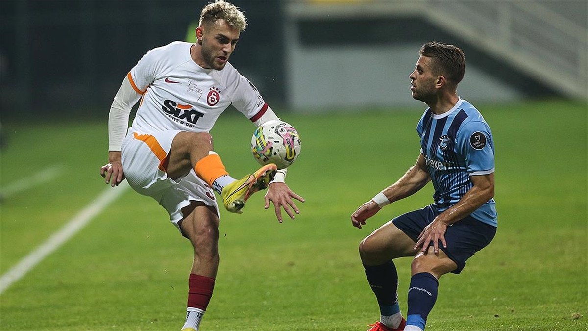 Galatasaray Üçüncü Hazırlık Maçını Da Kazanamadı