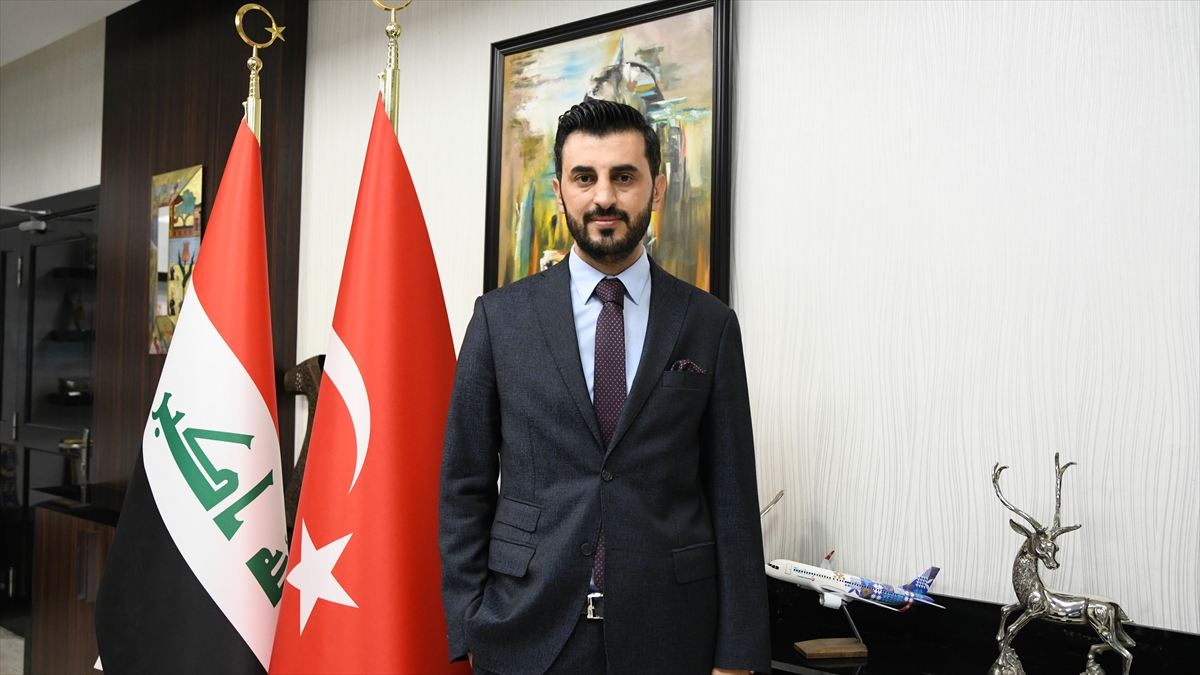 Türkiye'den Irak'a 2023'te 16 Milyar Dolarlık İhracat Hedefi