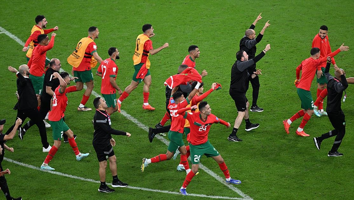 'Atlas Aslanları' Gözünü Kupaya Dikti