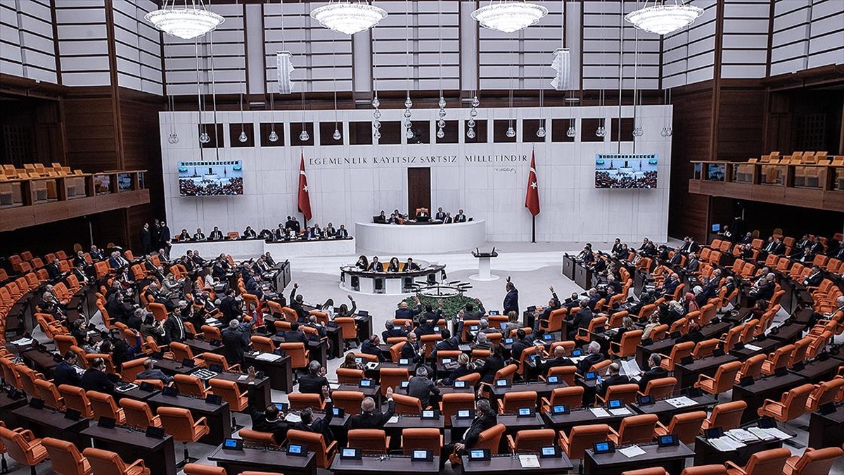Meclisin Yaklaşık İki Aydır Süren Bütçe Mesaisi Bu Hafta Sona Erecek