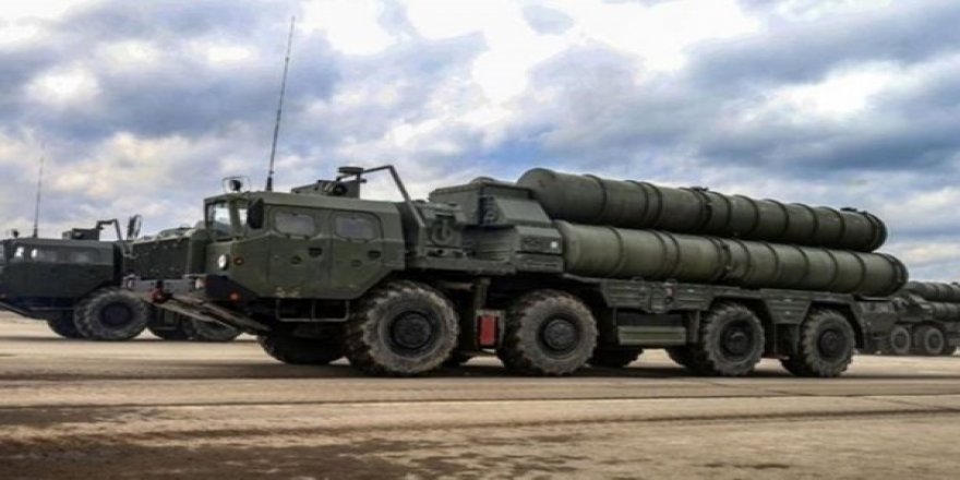 10 Gün İçerisinde Gelmesi Planlanan S-400'lerin İlk Görev Yeri Ankara