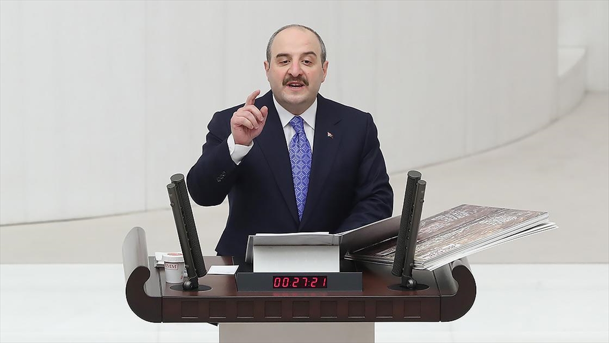 Sanayi Ve Teknoloji Bakanı Varank: Asıl Sizin Nereniz Yerli? İthal Muhalefetsiniz