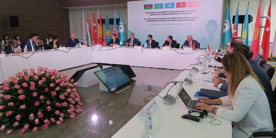 'Türk Konseyi Üyeleri Arasındaki Karşılıklı Ticaret Hacmi Artırılmalı'