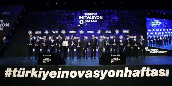 Türkiye İnovasyon Haftası Başladı