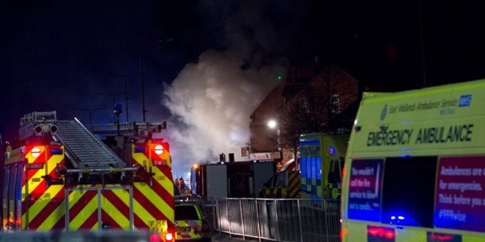 Jersey Adası'ndaki Bir Apartmanda Meydana Gelen Patlamada Ölenlerin Sayısı 5'e Çıktı