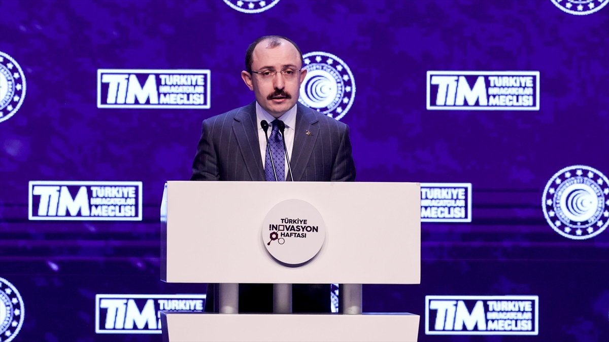 Ticaret Bakanı Muş: Türkiye Ekonomisi Üretmeye, İstihdam Sağlamaya Ve İhraç Etmeye Devam Ediyor
