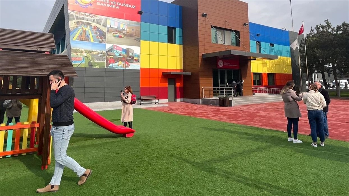 Şiddetle Gündeme Gelen Kreşte Geçen Yıl Da Şiddet Olayı Yaşanmış