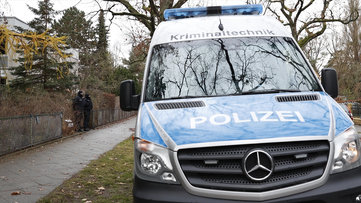 Alman Federal Meclisinde Darbe Şüphelileriyle İlgili "Araştırma Komisyonu" Talebi