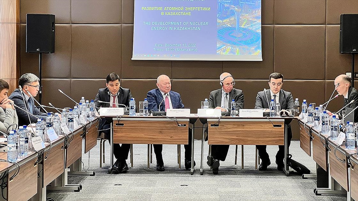 Küresel Enerji Geçişi İçin Kritik Ham Maddelerin Yüzde 20'si Orta Asya'da Bulunuyor