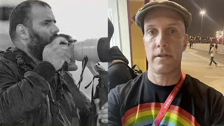 Katar’da Dünya Kupası’nı takip eden bir gazeteci daha öldü!